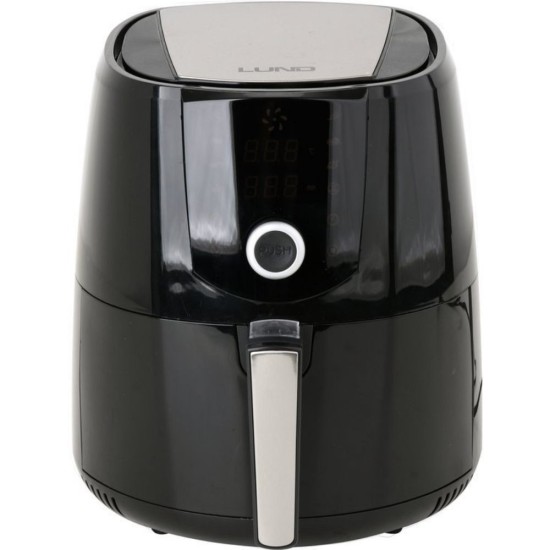 Фритюрник LUND Air Fryer, 3.2 L, 1400 W